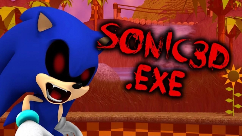 Raping Sonic.exe