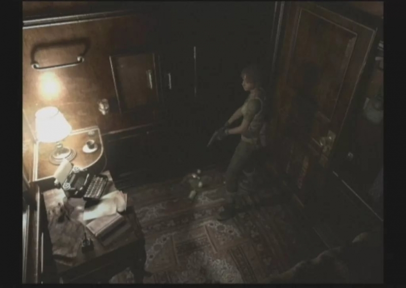 HorrorMixer - Resident Evil 2 - Save Room