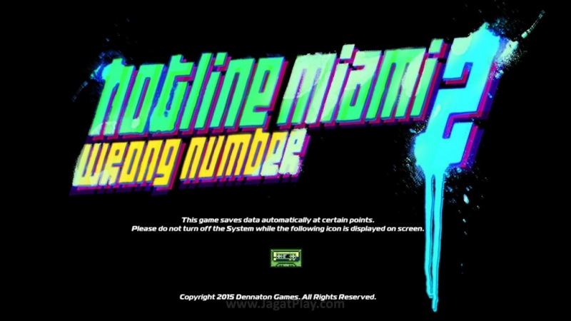 Hotline Miami 2 Original Soundtrack - Blizzard