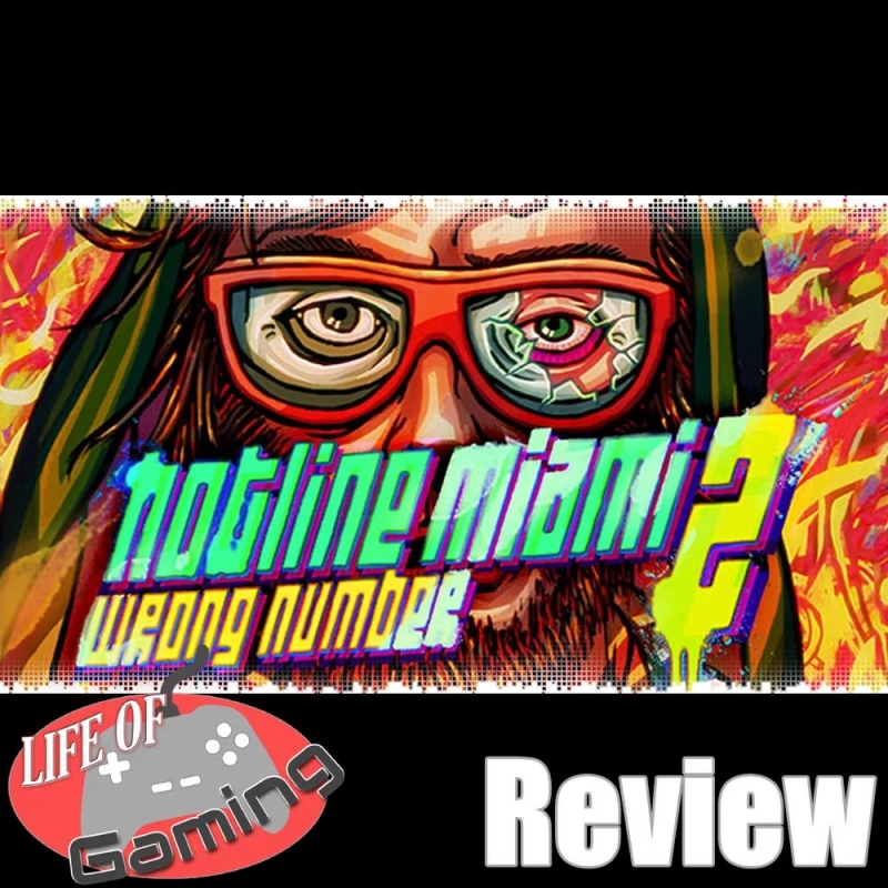 Hotline Miami 2 Wrong Number OST - Rust