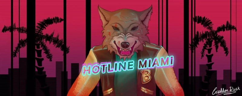 Hotline Miami - Crystals