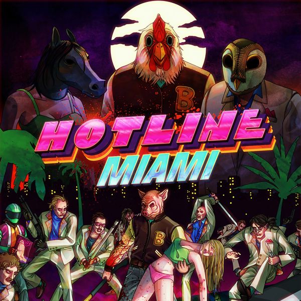 Hotline Miami - Deep Cover