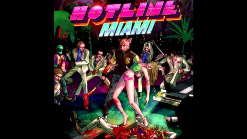 Hotline Miami OST - Deep Cover