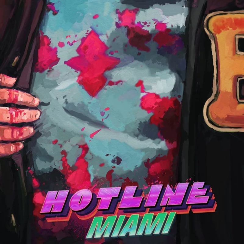 Hotline Miami (OST) - Its Safe Now