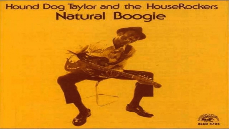 Hound Dog Taylor - Sitting At Home Alone Driver San Francisco OST