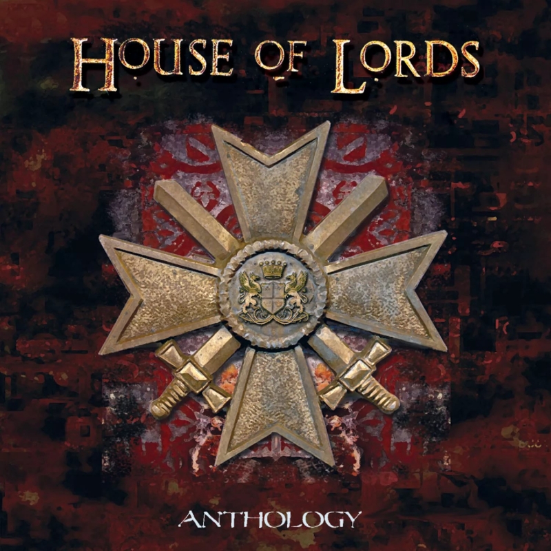 House Of Lords (USA) (Melodic Hard Rock) - Hero's Song 2008