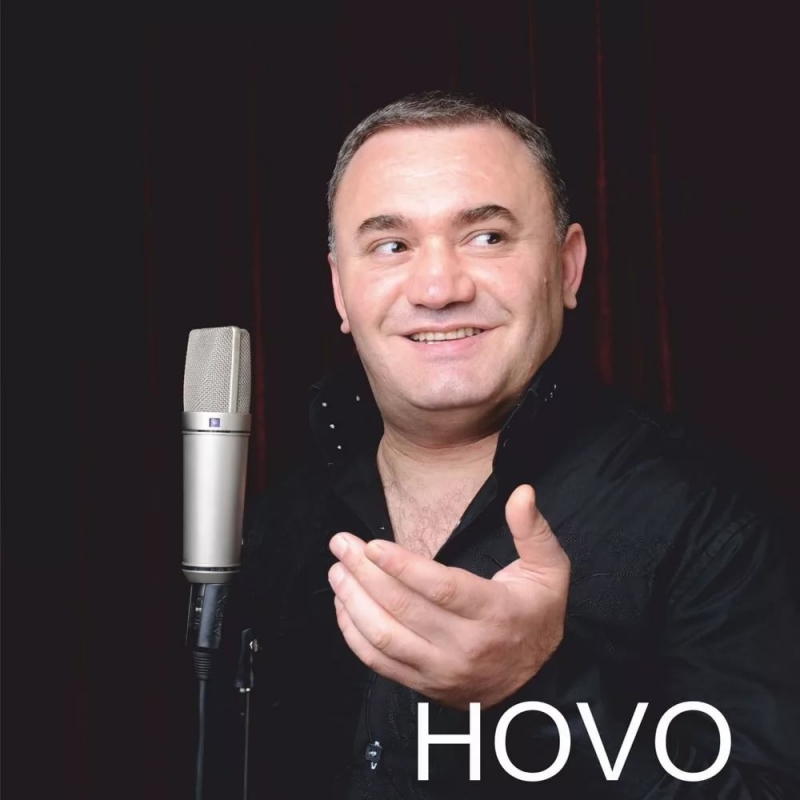 Hovhannes Vardanyan - Xenti pes