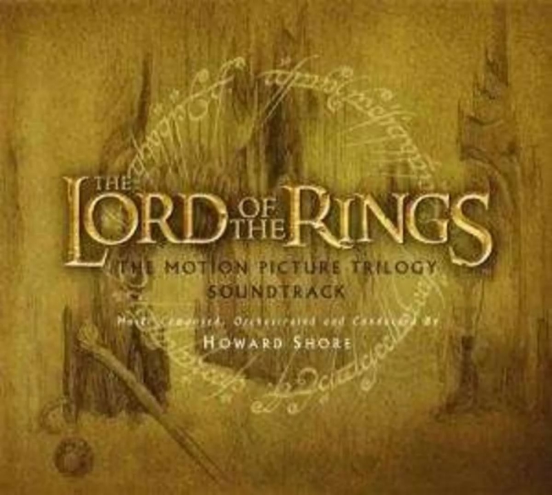 Into The West Lord Of The Rings The Return Of The King OST