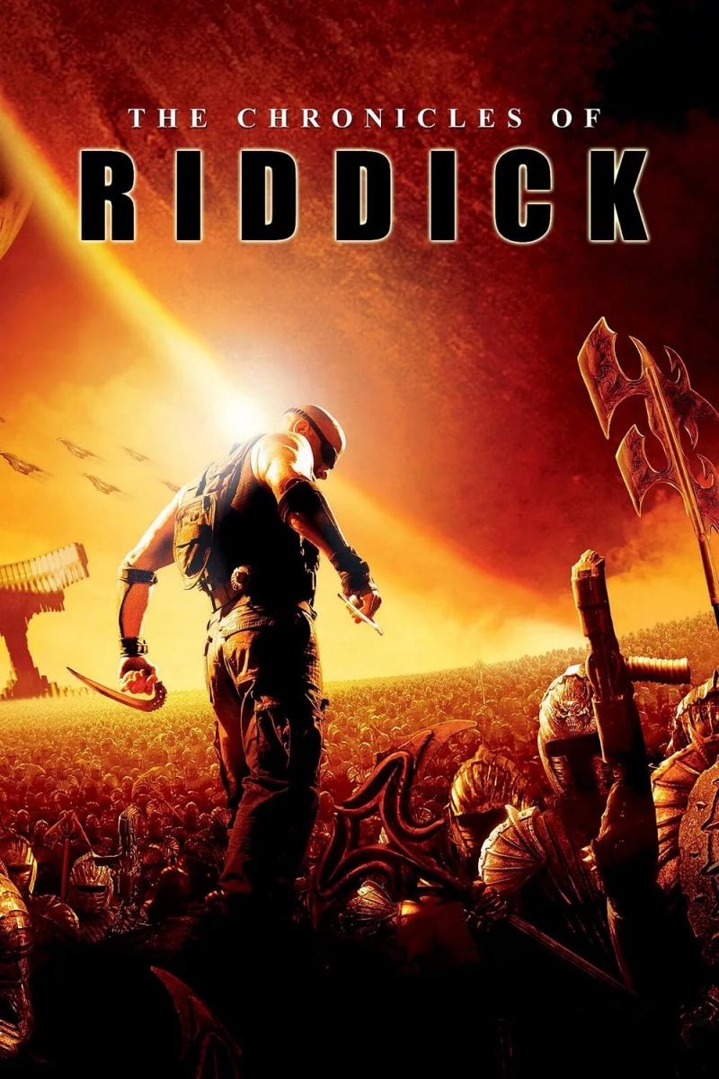 Хроники Риддика - The Chronicles of Riddick - / 2 /