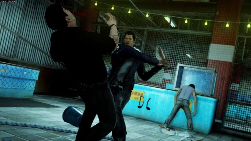 Fuse OST Sleeping Dogs