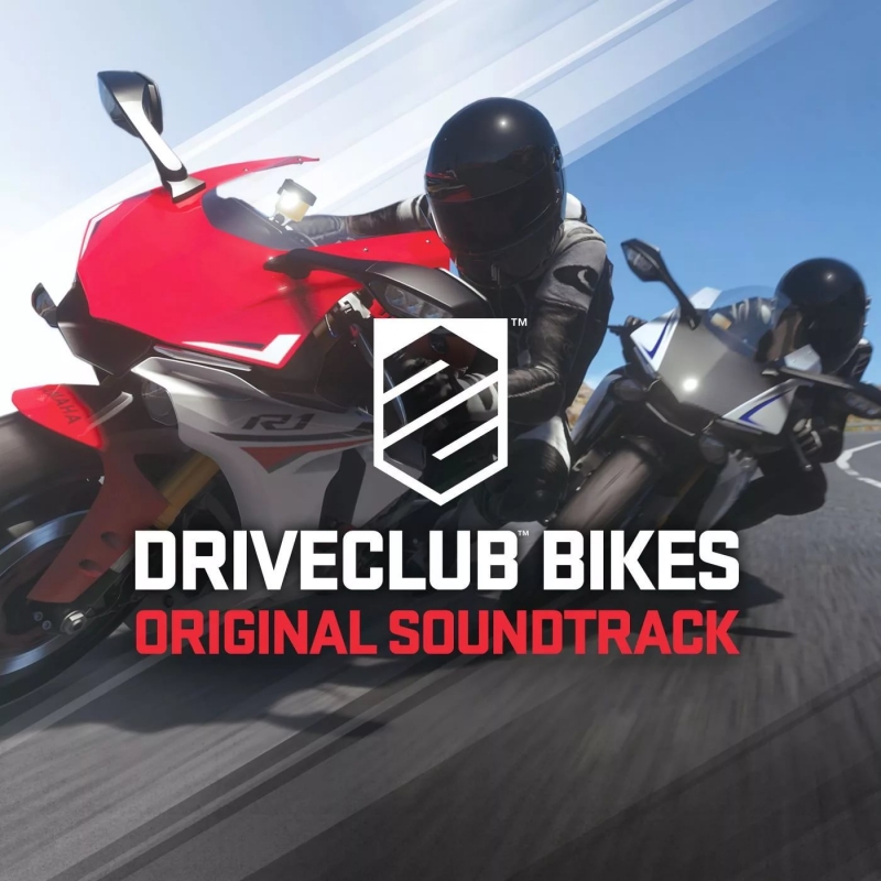 Be Here Now DriveClub Soundtrack