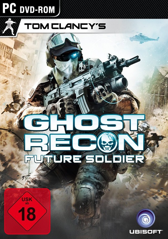 Ghost Recon Future Soldier sounds - 5