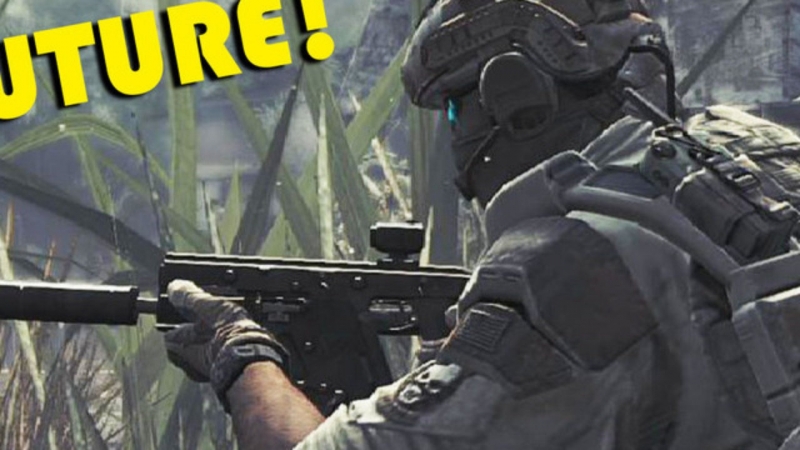 Hybrid - Ghost Recon Future Soldier sounds - 6