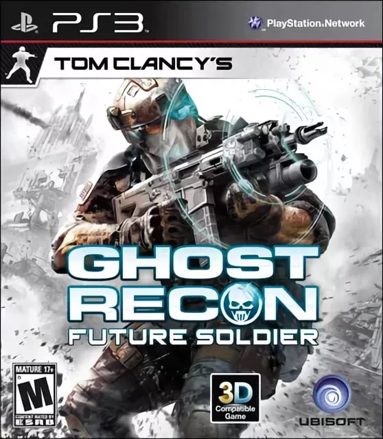 Tiger Dust / Mountain Ride Tom Clancy\'s Ghost Recon Future Soldier OST
