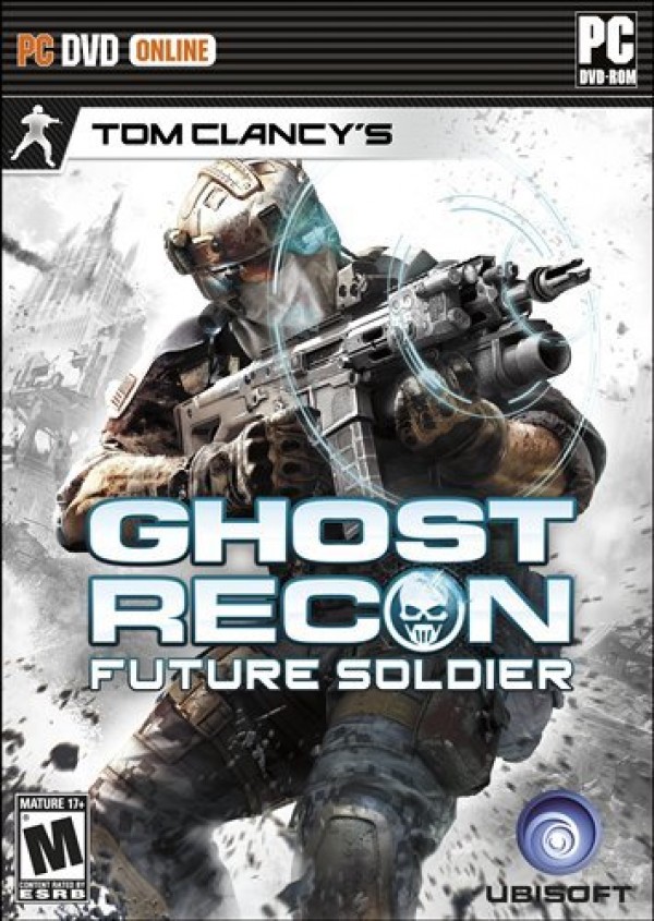 Hybrid, Tom Salta - Conspiracy [Ghost Recon™ Future Soldier]