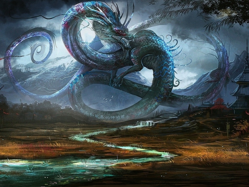 Hydra (Монах Pb) - Время для драконов