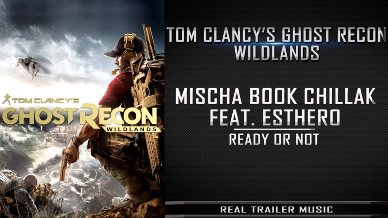 Hyper - Ghost [OST Ghost Recon Wildlands] трейлер "We Are Ghosts"