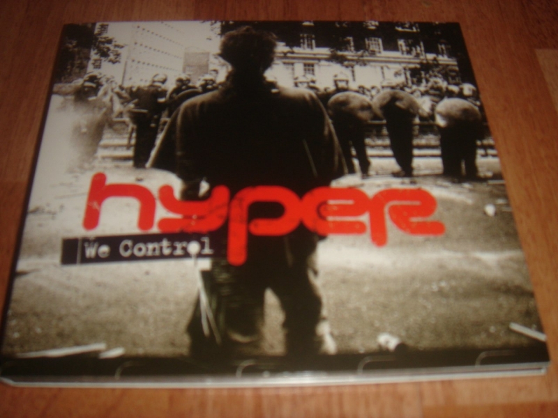 Hyper - We Control