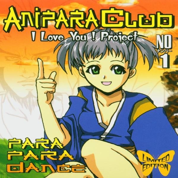 I Love You Project - Tomorrow From Full Metal Panic [Parapara Dance Version]