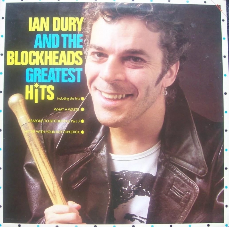 Ian Dury, The Blockheads