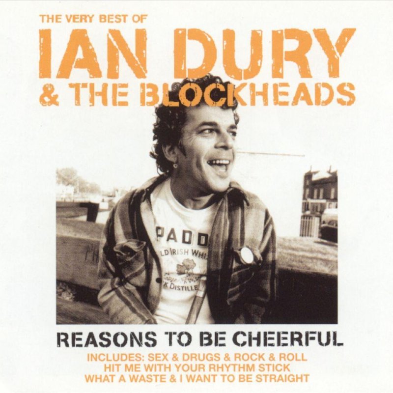 Ian Dury, The Blockheads - Clevor Trever Live