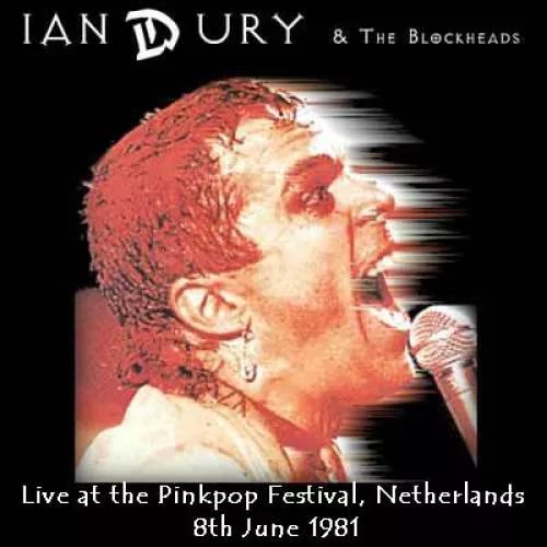 Ian Dury, The Blockheads - Wake Up and Make Love With Me Live