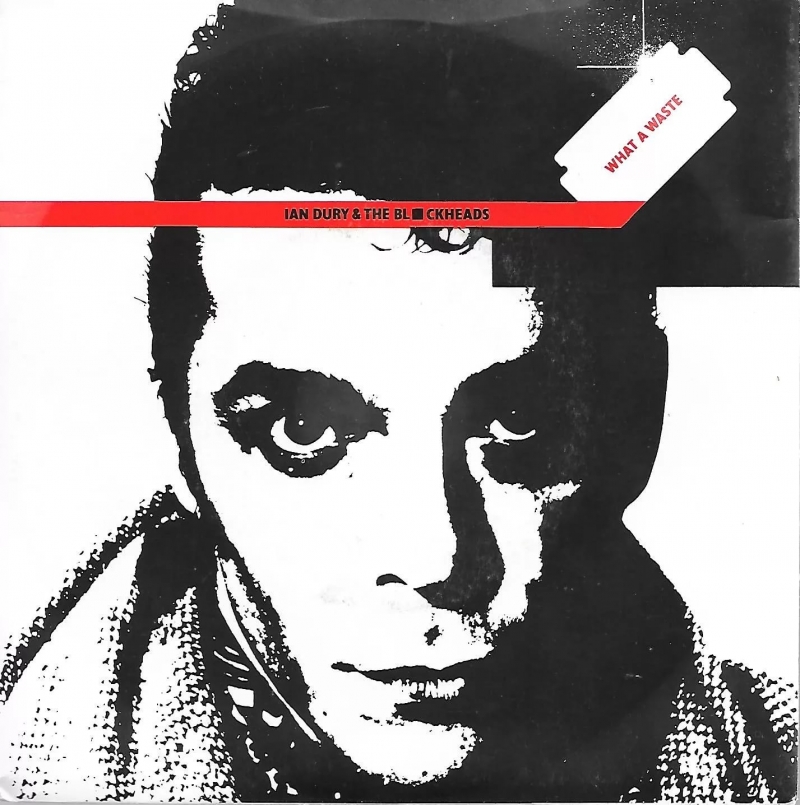 Ian Dury & The Blockheads - What a Waste