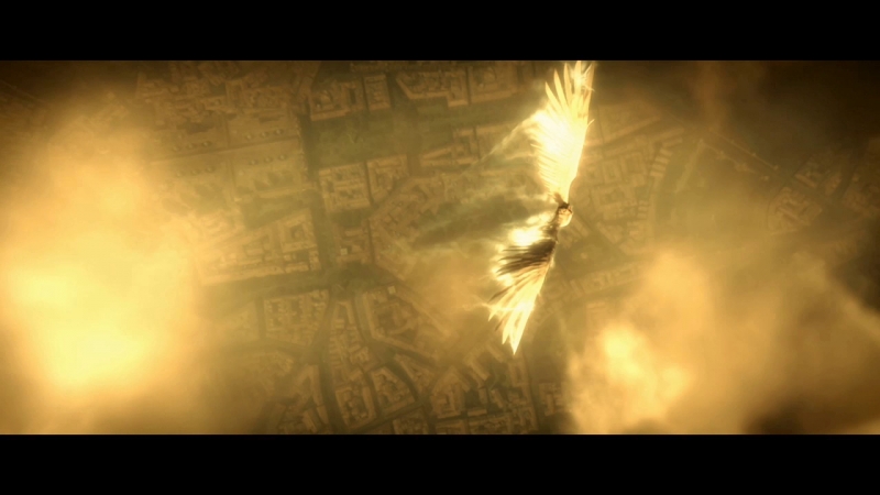 Icarus - Deus Ex Human Revolution