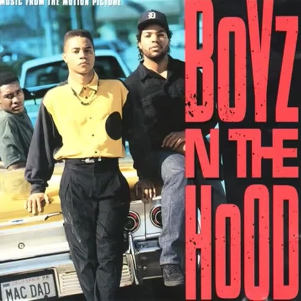 Ice Cube - How to Survive in South Central  Boyz N The Hood 