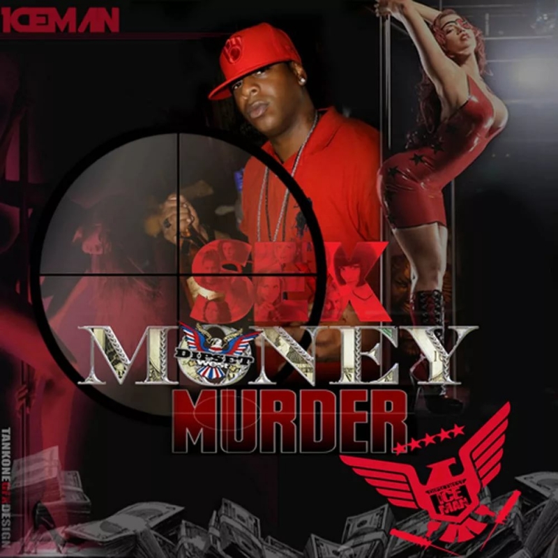 Iceman, Charlie Clips/Young Philli - Murder Rate