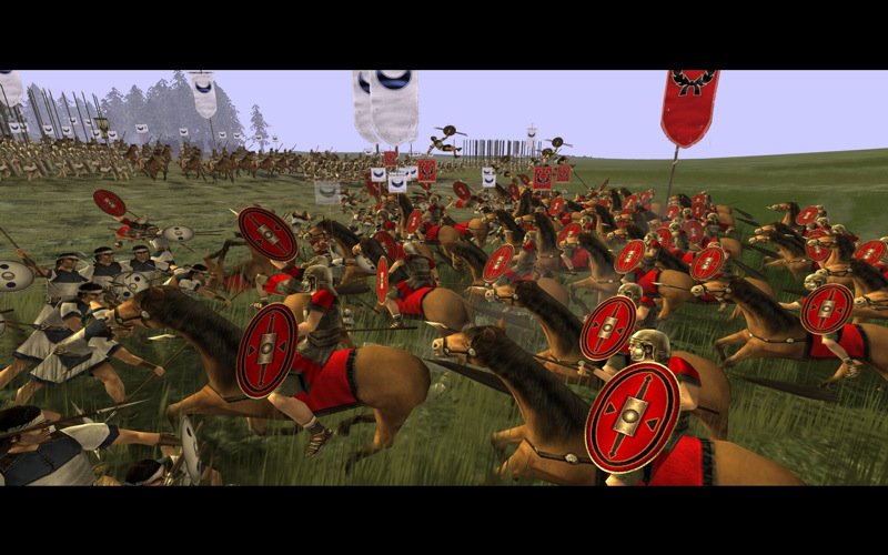 IDrM (2007) Артём Патын - Rome - total war