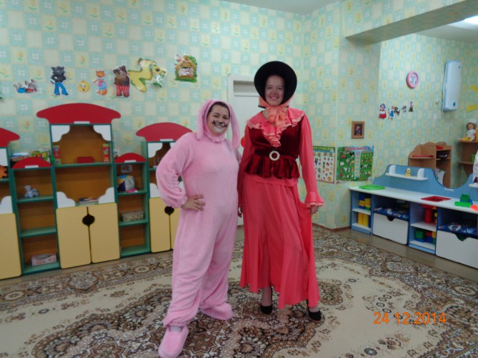 игра - Лиса и зайцы