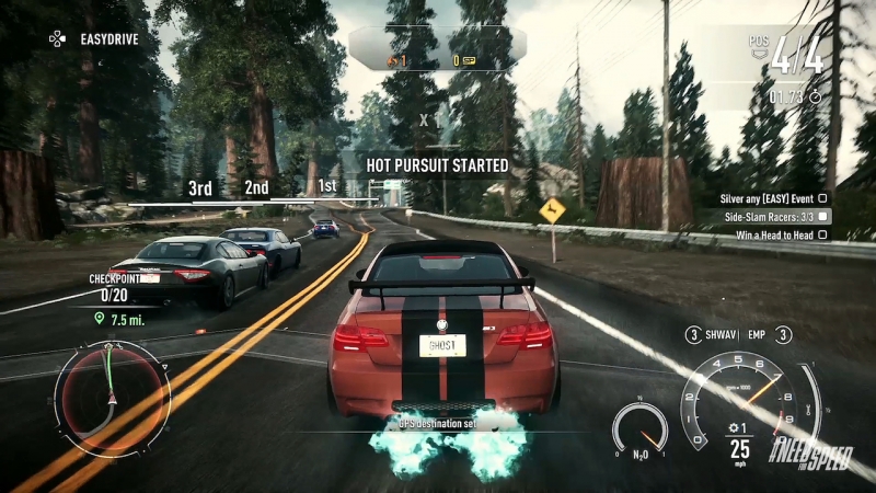 Need for Speed
