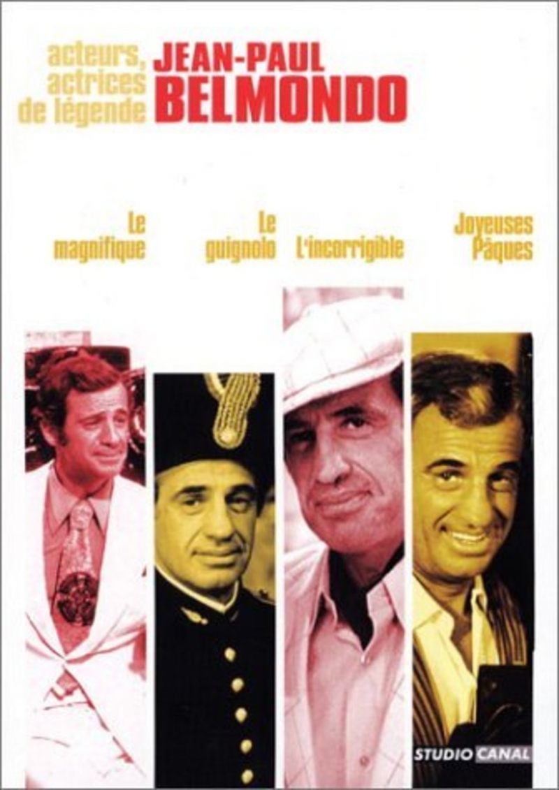Игра В Четыре Руки (1980) - Guignolo Romantique