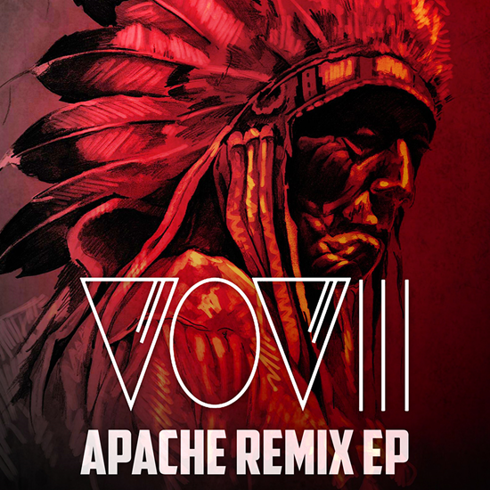 Apache Bvrnout Remix
