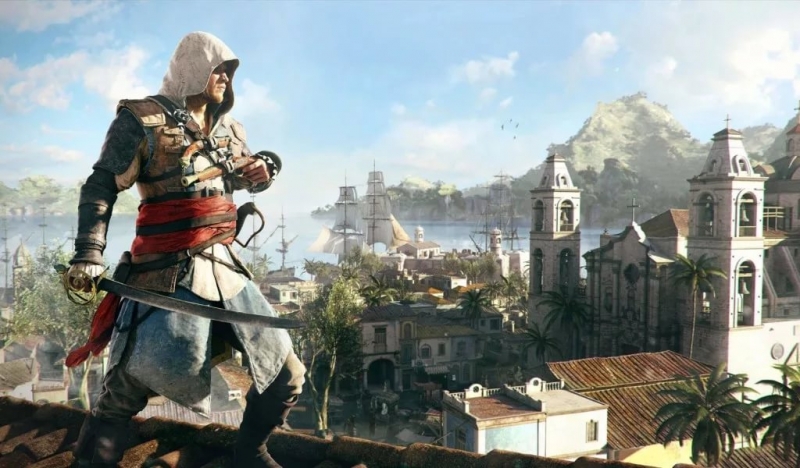 Игры - Literal Assassins Creed 4 Black Flag