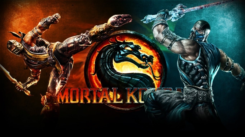 Игры - Mortal Kombat