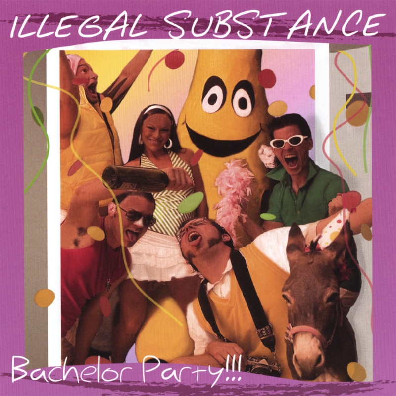 Illegal Substance - Can I Flow Street Racing Syndicate OST