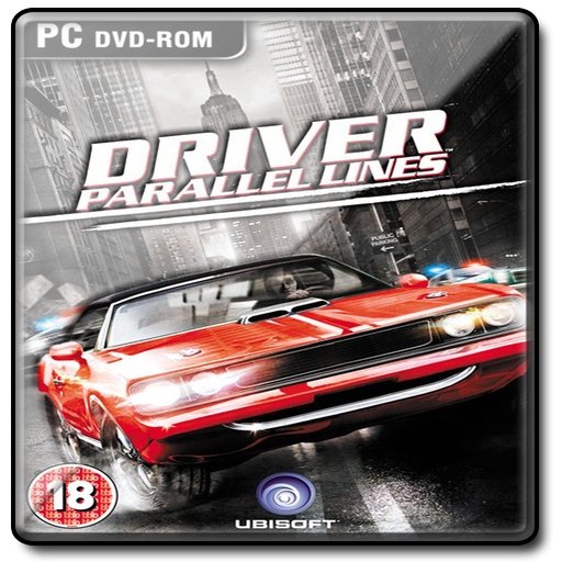 Intro Reprisedriver parallel lines OST