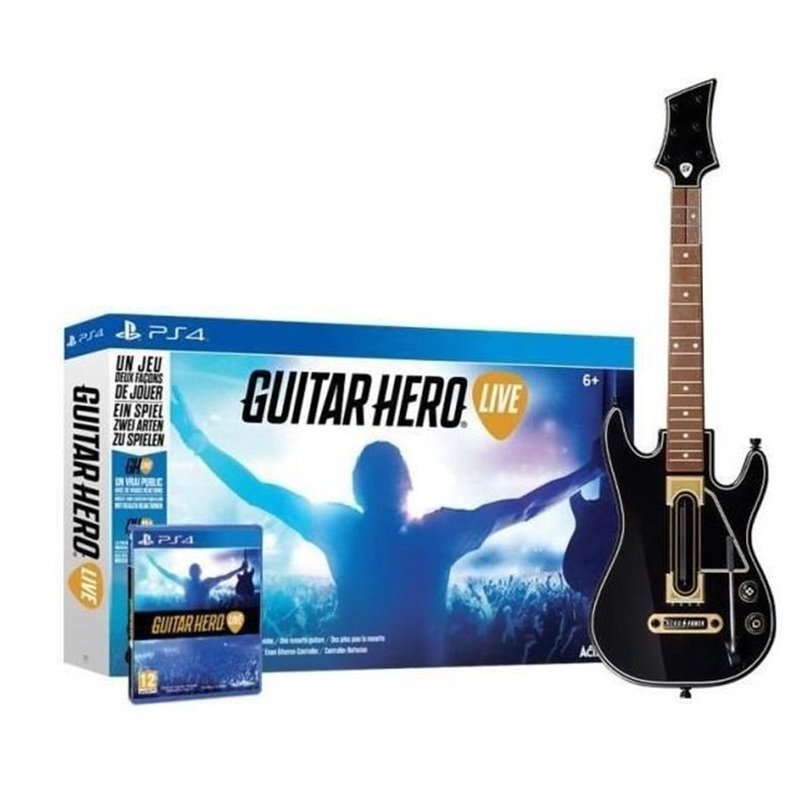 iM - Guitar Hero 2