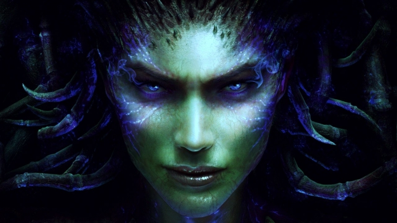 The Breach StarCraft 2 Heart Of The Swarm Sales Opening