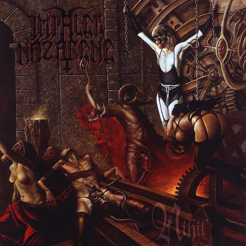 Impaled Nazarene - Zero Tolerance