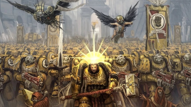 Imperium - March of War