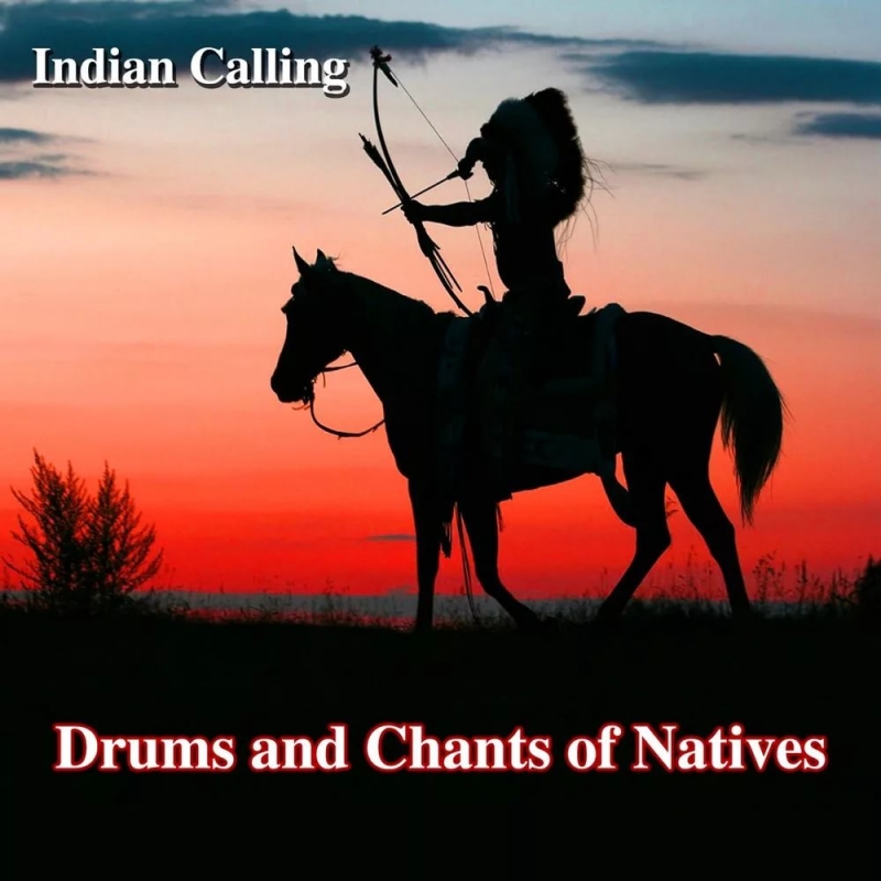 Indian Calling - Pow Wow Song Native American Music