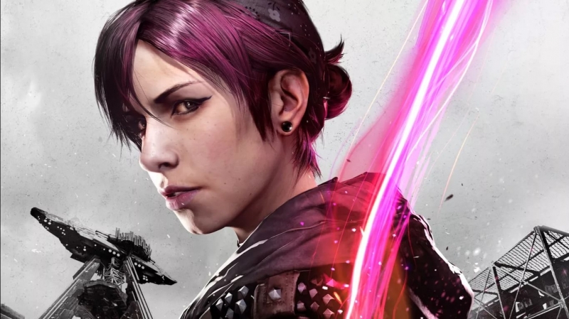 inFAMOUS First Light - Fetch's Ringtone