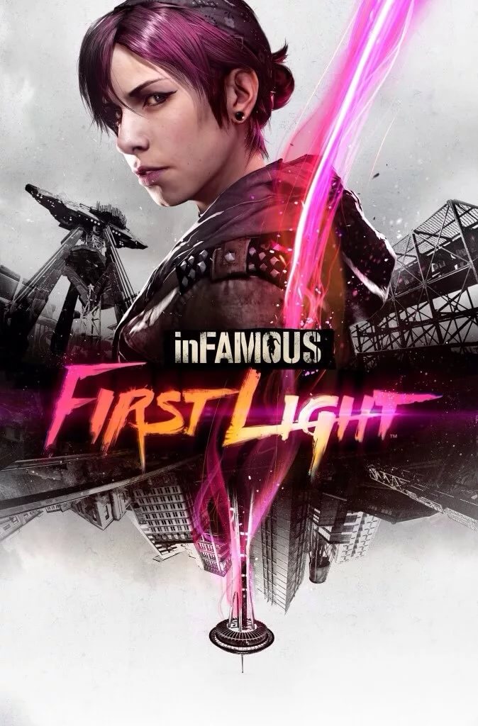 inFAMOUS - [First Light] - The Hunt