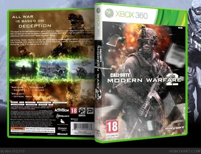 Hans Zimmer, Lorne Balfe - Infiltration Call of Duty Modern Warfare 2