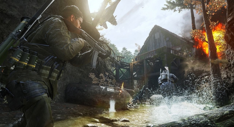 Infinity Ward - Call of Duty 4 Modern Warfare