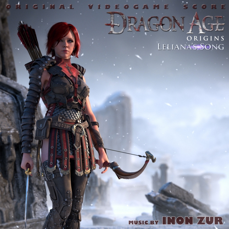 Inon Zur - Dragon Age Origins