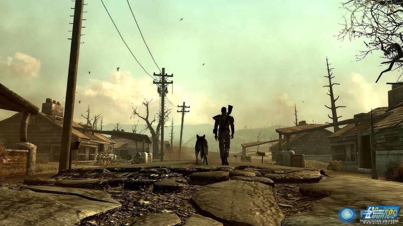 Inon Zur - Fallout 3 Level Up